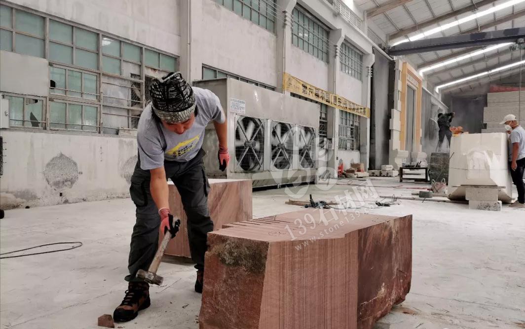 2019第六屆中國（惠安）傳統雕刻大賽現場直擊