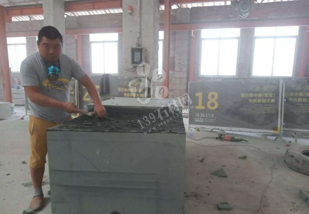 2019第六屆中國（惠安）傳統雕刻大賽現場直擊