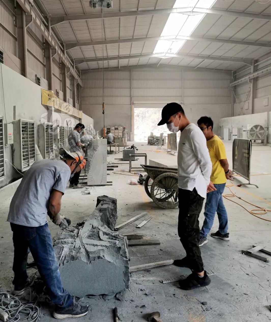 2019第六屆中國（惠安）傳統雕刻大賽現場直擊