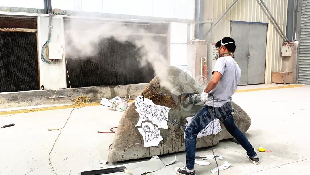 2019第六屆中國（惠安）傳統雕刻大賽現場直擊