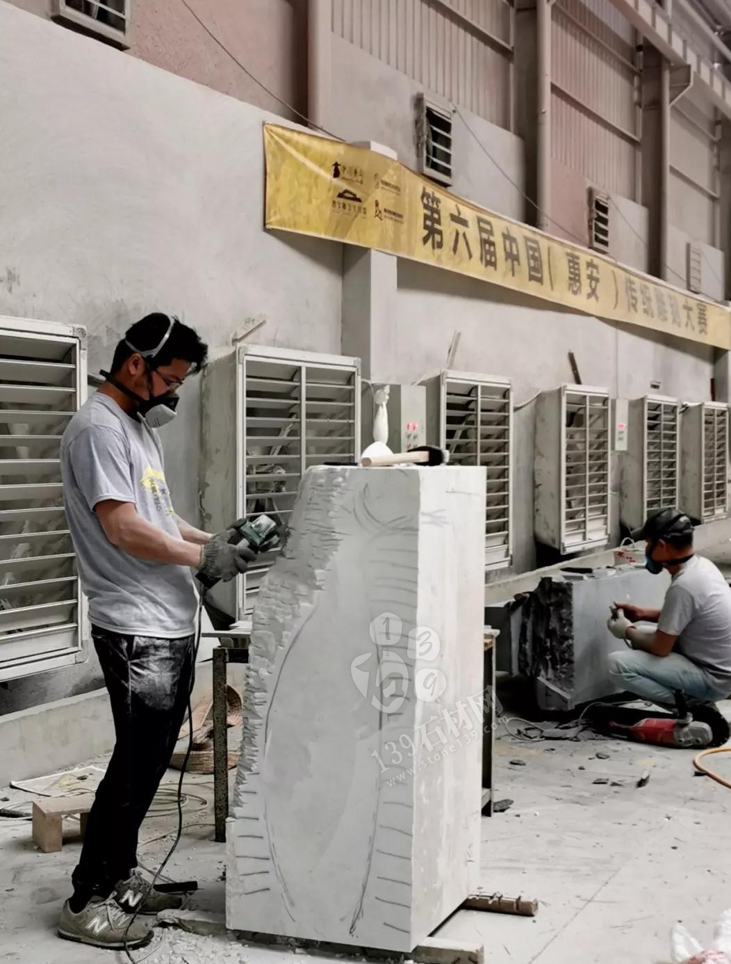 2019第六屆中國（惠安）傳統雕刻大賽現場直擊