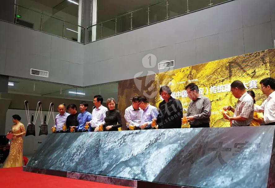 2019第六屆中國（惠安）傳統雕刻大賽現場直擊