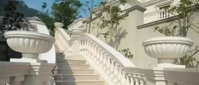 廈門8.8億元的“首富別墅”，都用了那些石材？