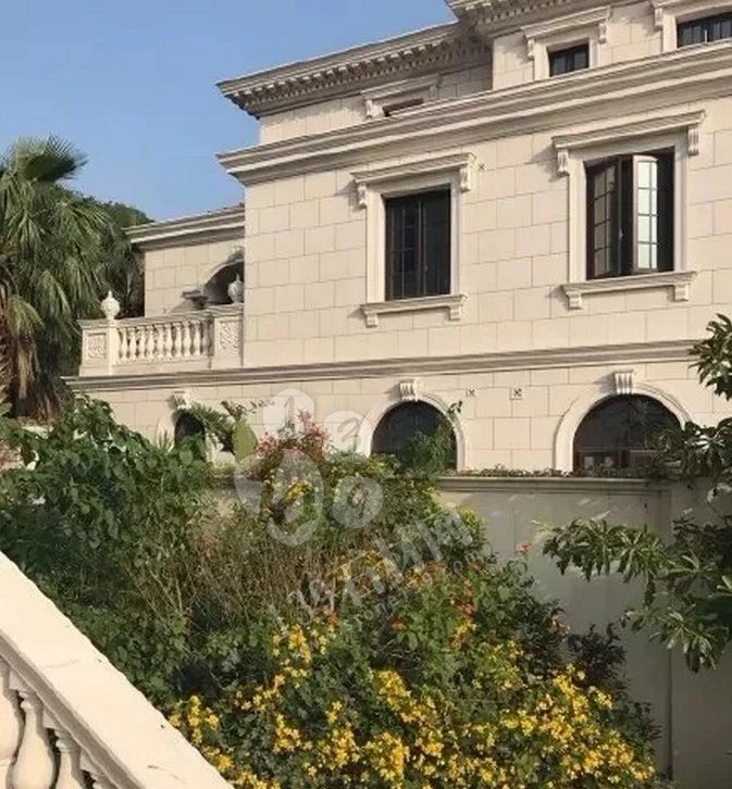 廈門8.8億元的“首富別墅”，都用了那些石材？