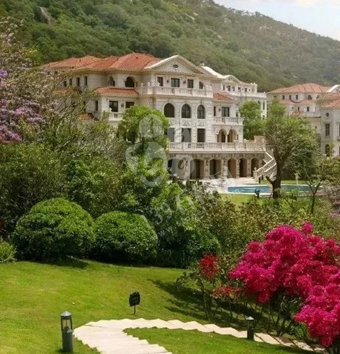 廈門8.8億元的“首富別墅”，都用了那些石材？