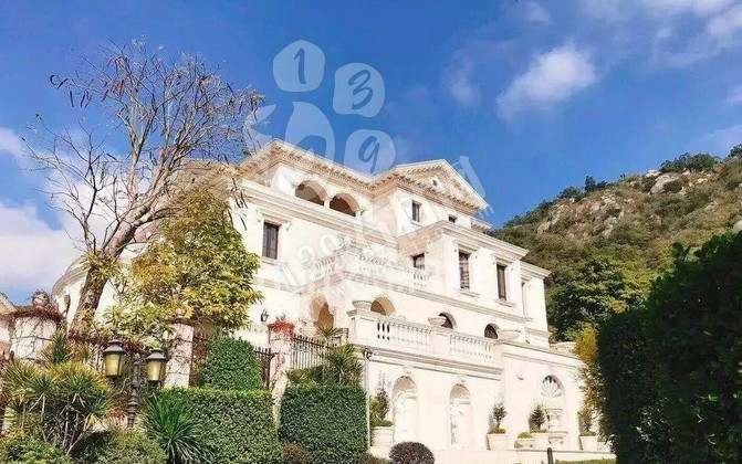 廈門8.8億元的“首富別墅”，都用了那些石材？