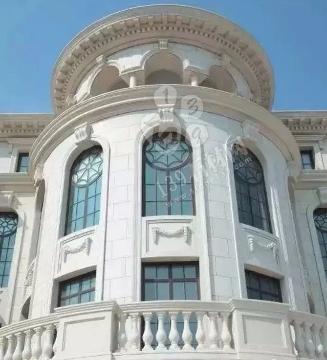 廈門8.8億元的“首富別墅”，都用了那些石材？