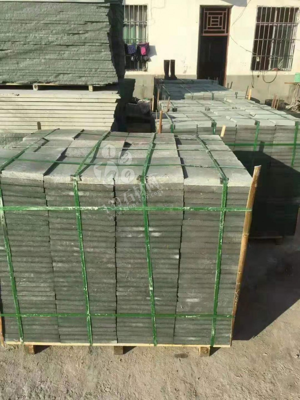 青石廣告朋友圈來一波 恒發石材老板冒個泡