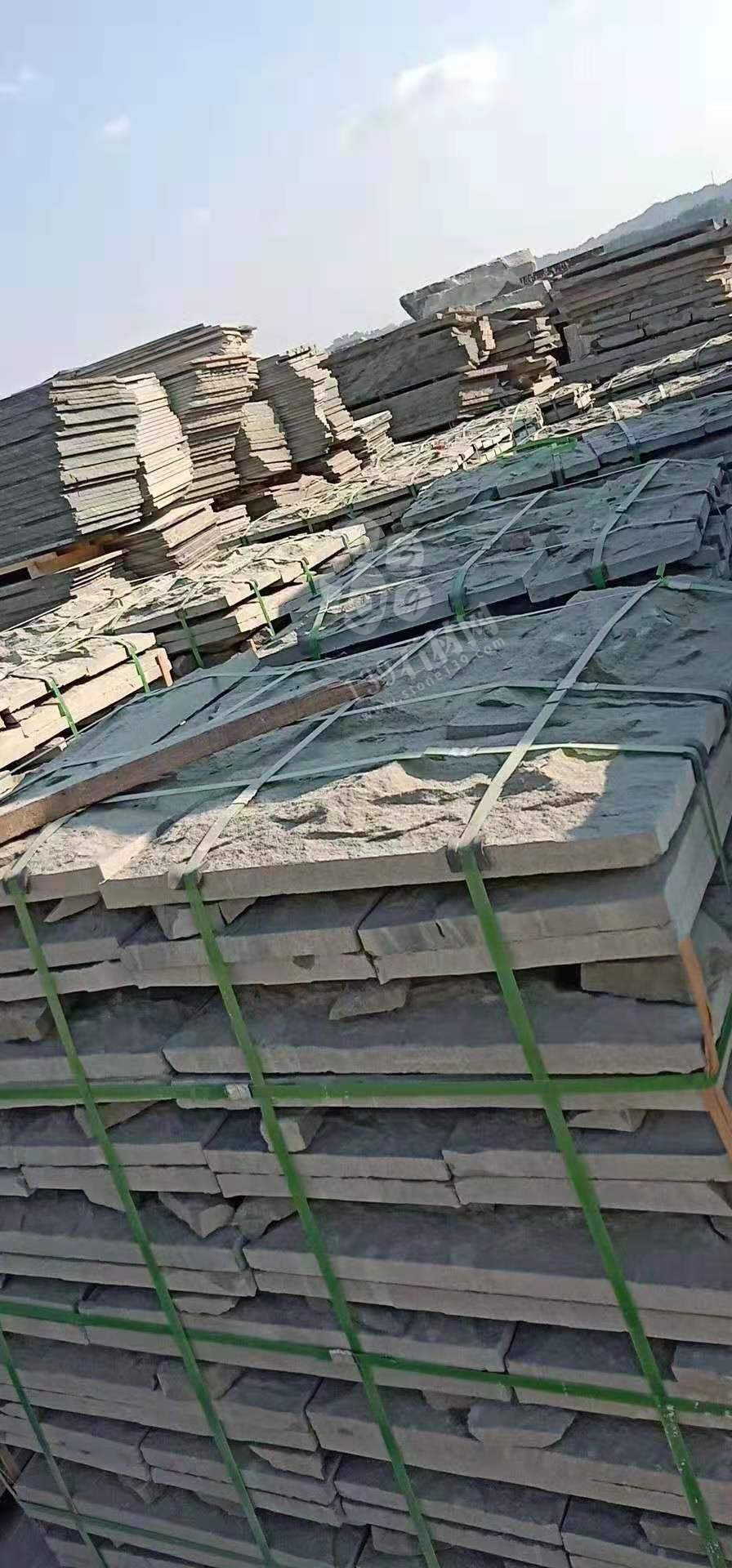 青石廣告朋友圈來一波 恒發石材老板冒個泡