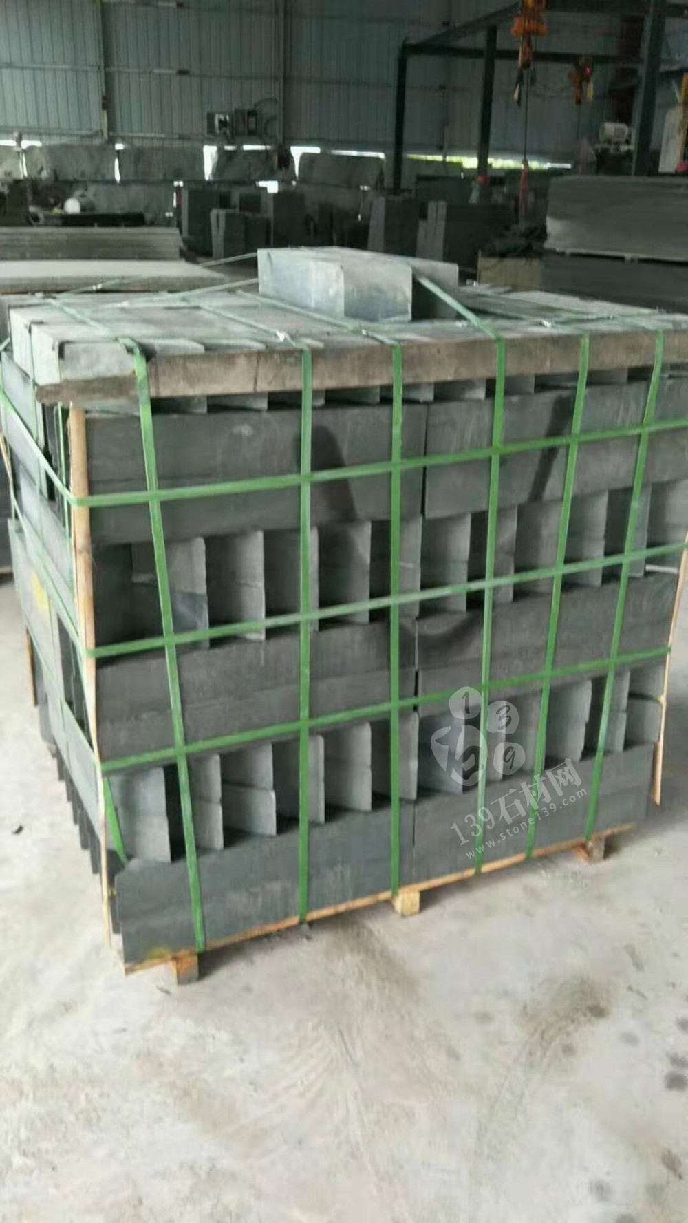 青石廣告朋友圈來一波 恒發石材老板冒個泡