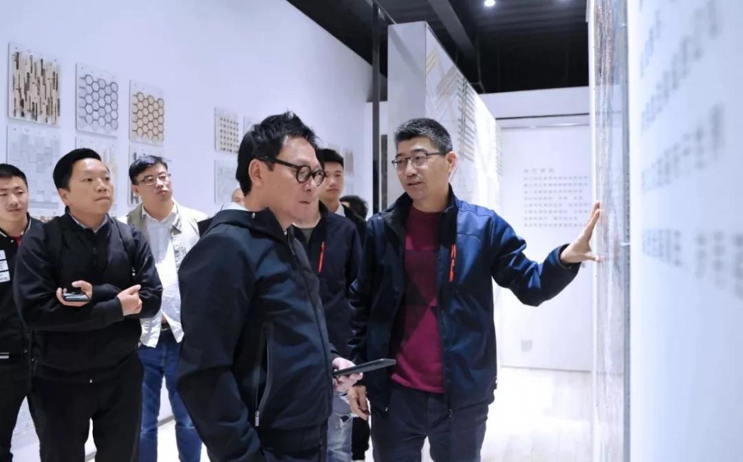 大咖駕到！11月8日，梁志天將現身第20屆水頭石博會暨石材設計周！