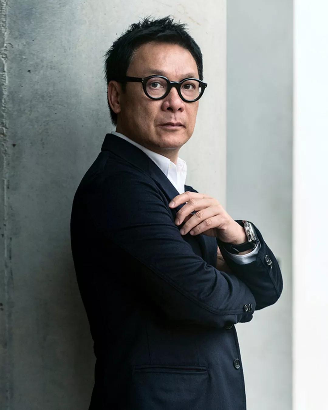 大咖駕到！11月8日，梁志天將現身第20屆水頭石博會暨石材設計周！