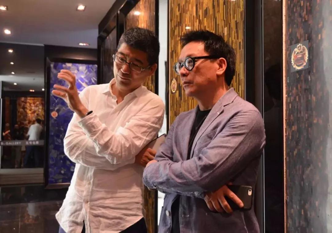 大咖駕到！11月8日，梁志天將現身第20屆水頭石博會暨石材設計周！