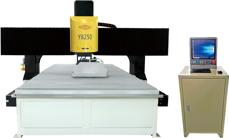 科特機械“3P”再升級，技術賦能石材智造生態鏈