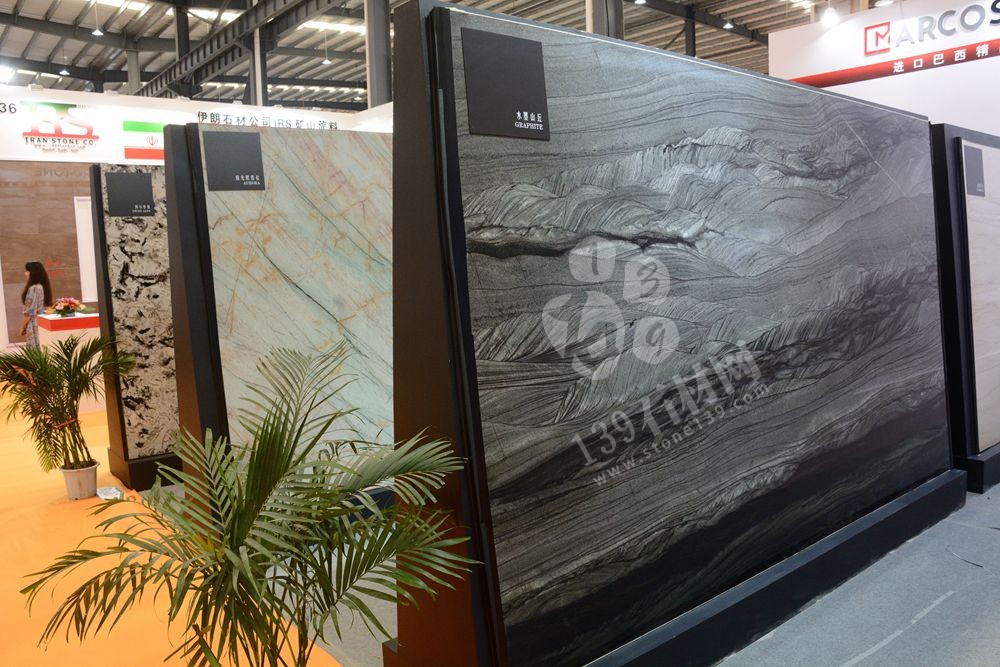 2019第二十屆中國（南安）水頭國際石材博覽會暨石材設計周盛大開幕