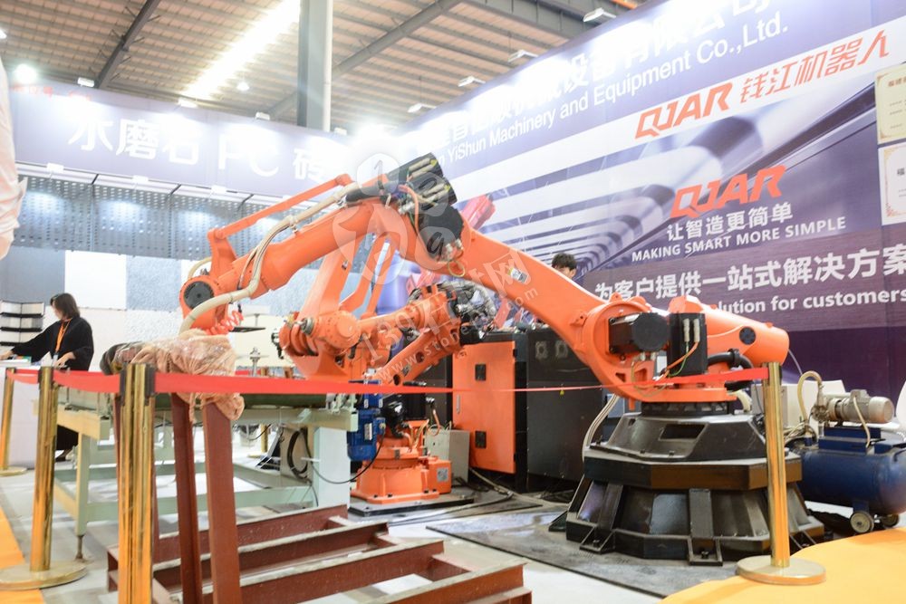 2019第二十屆中國（南安）水頭國際石材博覽會暨石材設計周盛大開幕