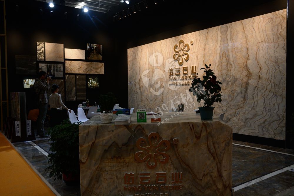 2019第二十屆中國（南安）水頭國際石材博覽會暨石材設計周盛大開幕