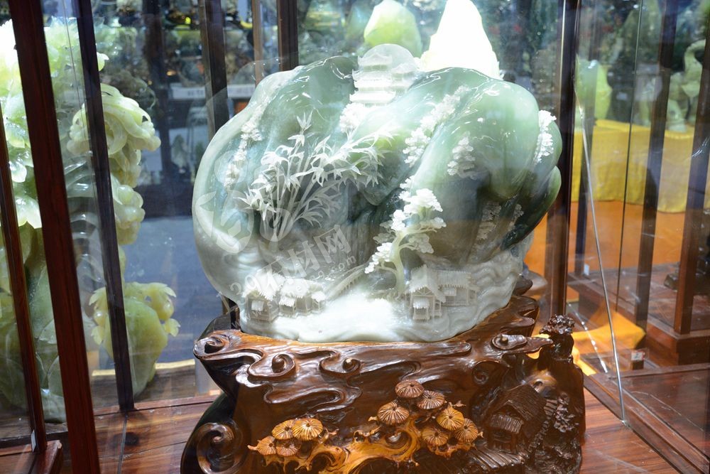 2019第二十屆中國（南安）水頭國際石材博覽會暨石材設計周盛大開幕