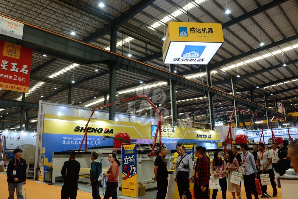 2019第二十屆中國（南安）水頭國際石材博覽會暨石材設計周盛大開幕