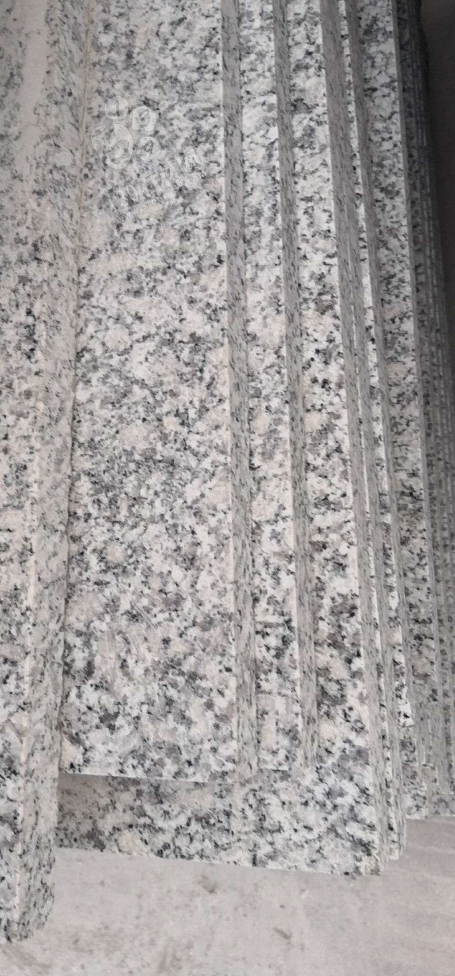 麻城603芝麻白602芙蓉白專營廠家-銀峰石業