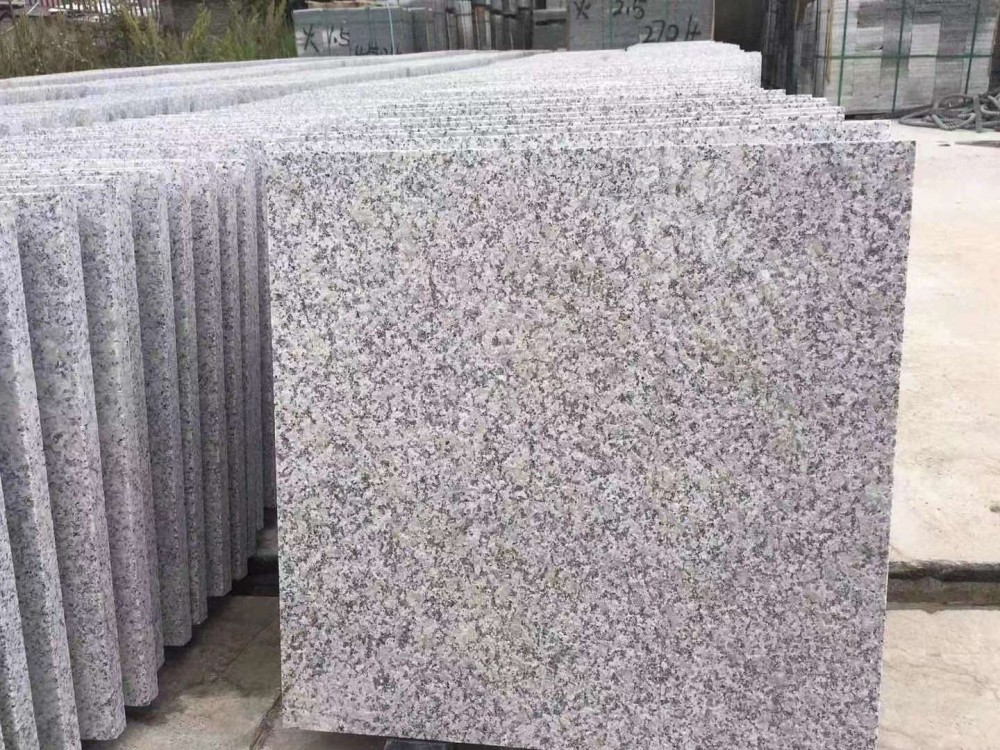 麻城603芝麻白602芙蓉白專營廠家-銀峰石業