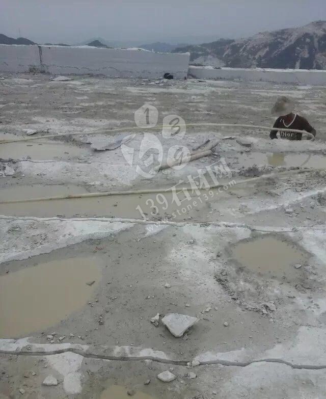 麻城603芝麻白602芙蓉白專營廠家-銀峰石業