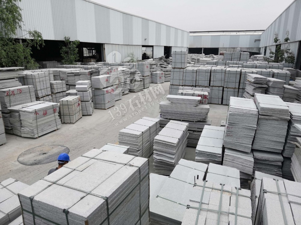 麻城603芝麻白602芙蓉白專營廠家-銀峰石業