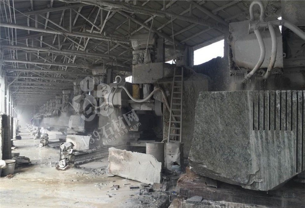 麻城603芝麻白602芙蓉白專營廠家-銀峰石業