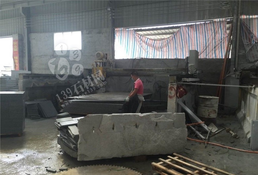 麻城603芝麻白602芙蓉白專營廠家-銀峰石業