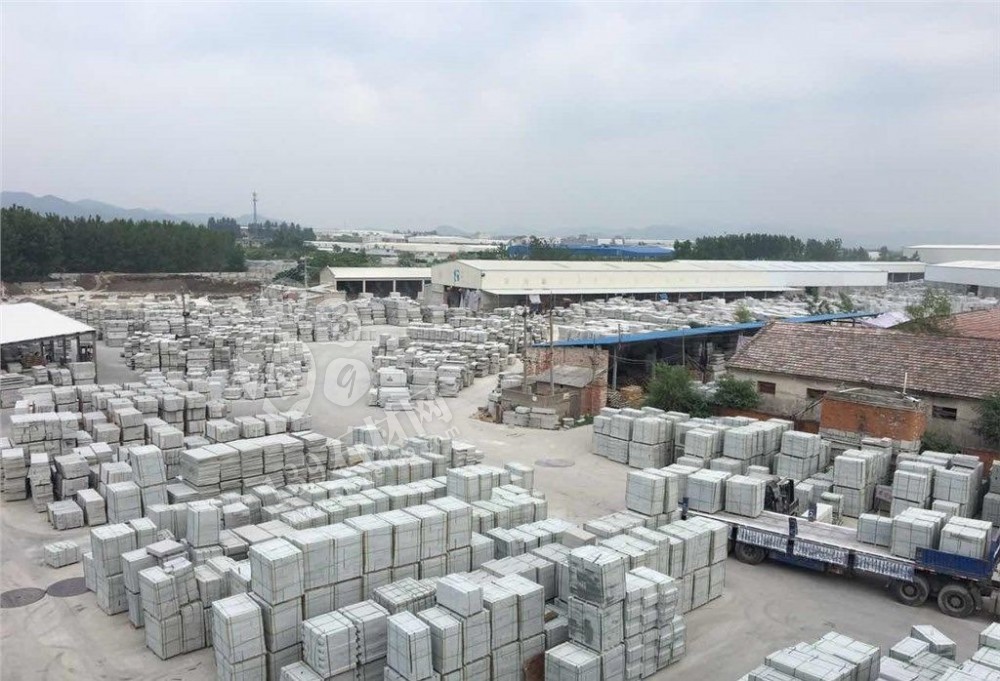 麻城603芝麻白602芙蓉白專營廠家-銀峰石業