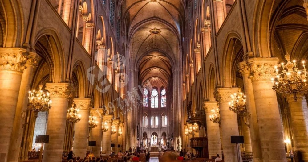 中國專家將參與巴黎圣母院修復工作,幸好石材主體結構保存,還能修復!