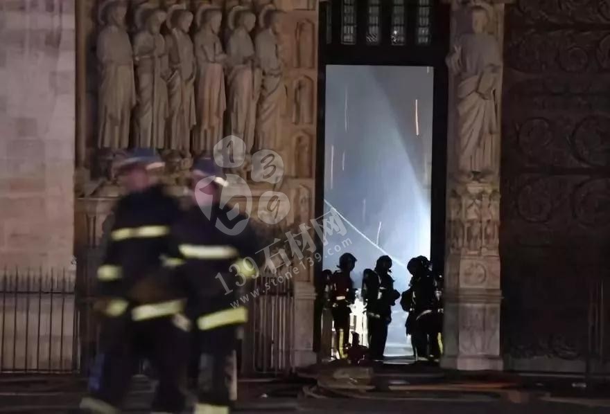 中國專家將參與巴黎圣母院修復工作,幸好石材主體結構保存,還能修復!