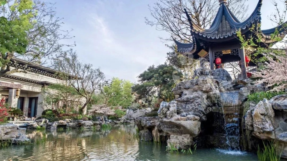 廣東英德石園林造景常用石材欣賞！