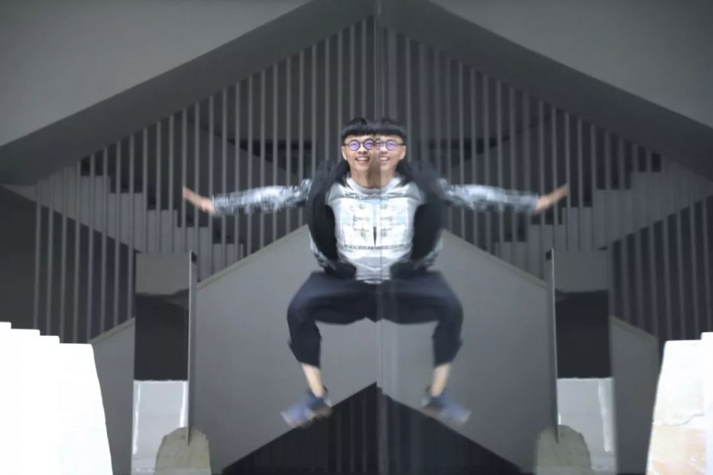 泉州惠安崇武半島鼎立藝術館 廢料石雕展品