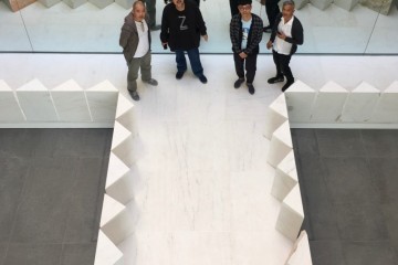 全用廢棄石頭創作的鼎立藝術館 有哪些好看的？