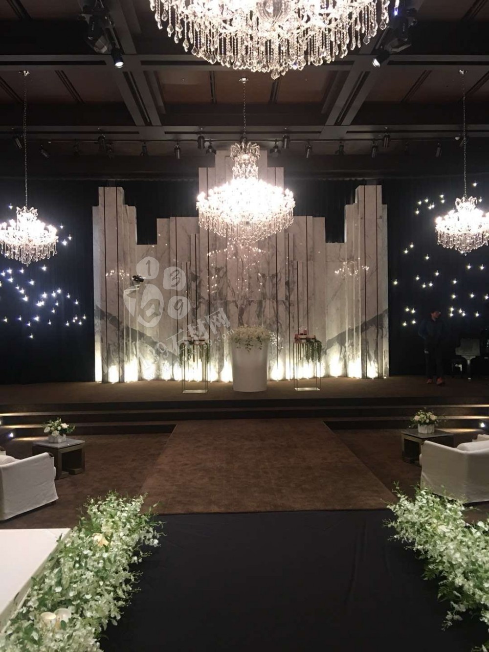 欣賞下水頭石材供貨到韓國的一些石材工地應用