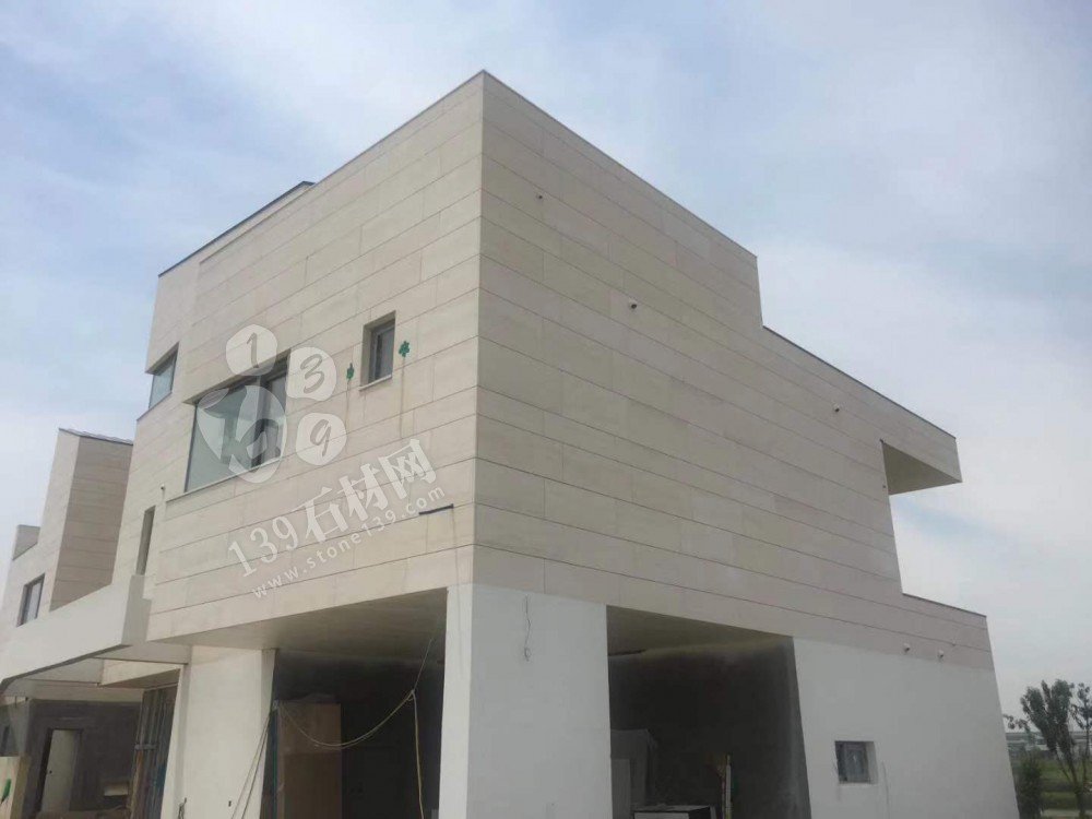 欣賞下水頭石材供貨到韓國的一些石材工地應用