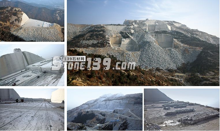湖北麻城石材產業迎來大發展!為國家重點工程提供石材,生意紅紅火火!