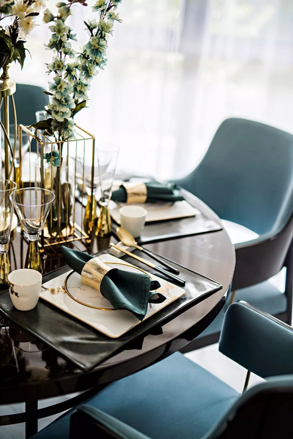 文人書香氣息濃厚的大理石背景墻裝飾風(fēng)格