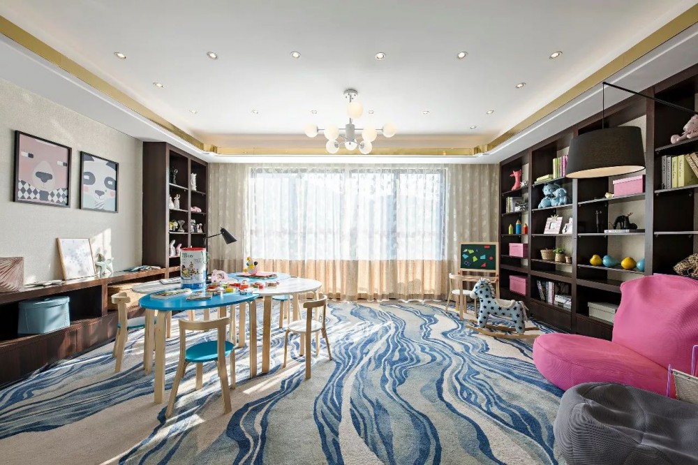 文人書香氣息濃厚的大理石背景墻裝飾風(fēng)格