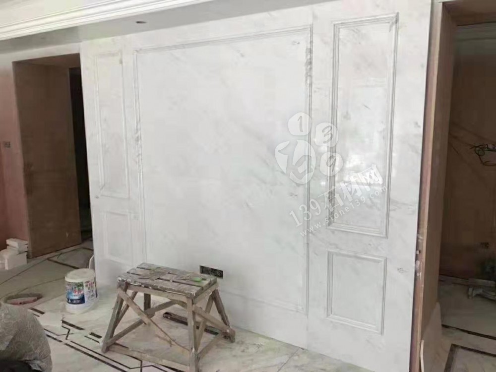 國(guó)產(chǎn)爵士白大理石