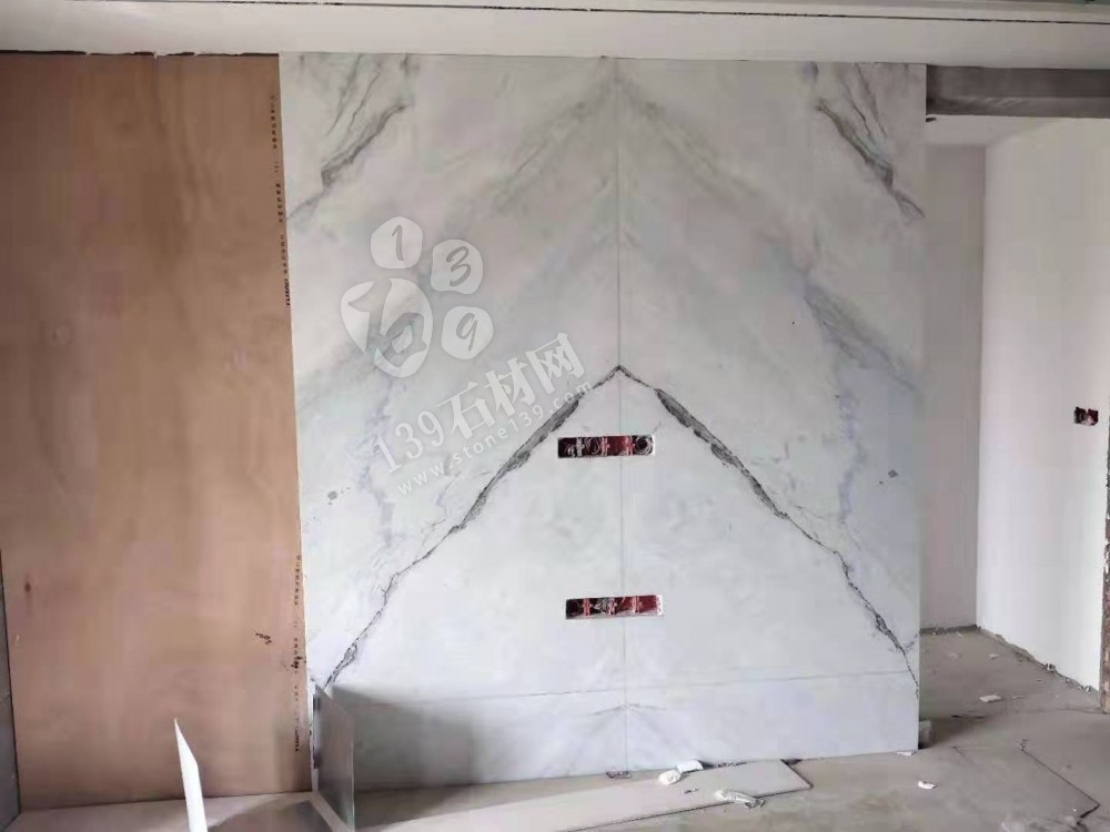 國(guó)產(chǎn)爵士白大理石