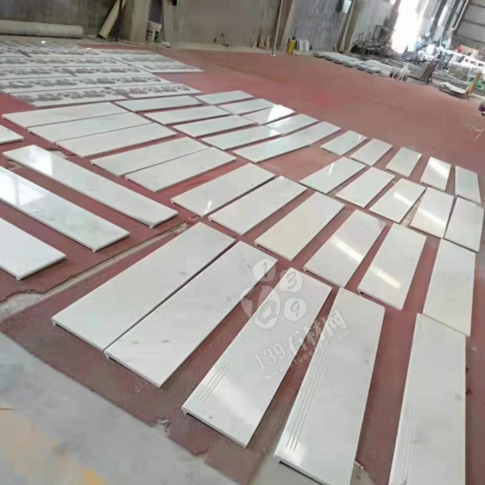 國(guó)產(chǎn)爵士白大理石