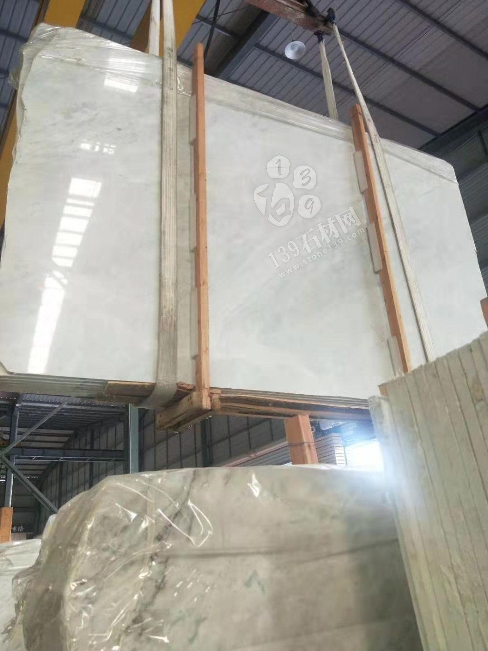 國(guó)產(chǎn)爵士白大理石