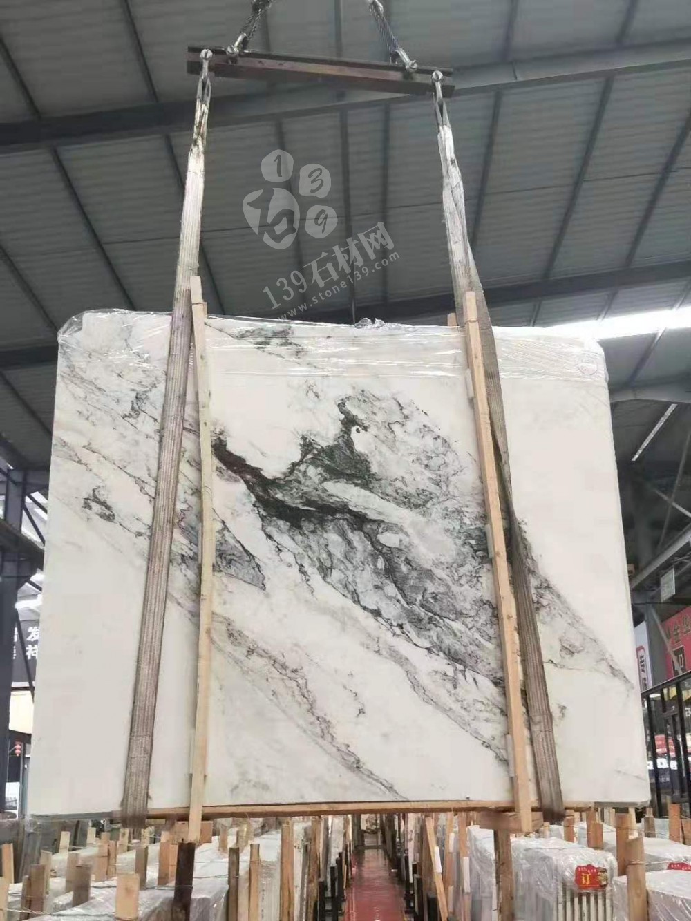 國(guó)產(chǎn)爵士白大理石