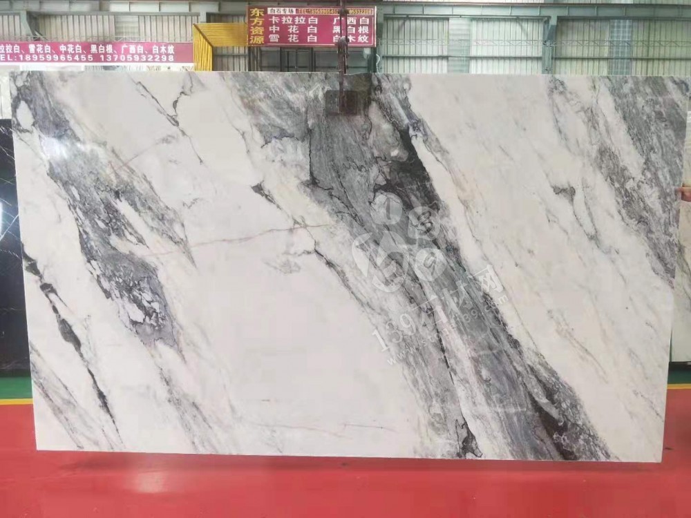 國(guó)產(chǎn)爵士白大理石