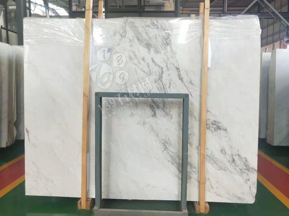 國(guó)產(chǎn)爵士白大理石