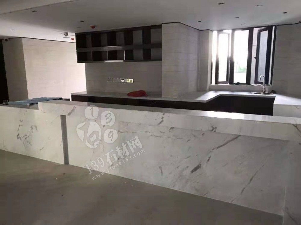 國(guó)產(chǎn)爵士白大理石