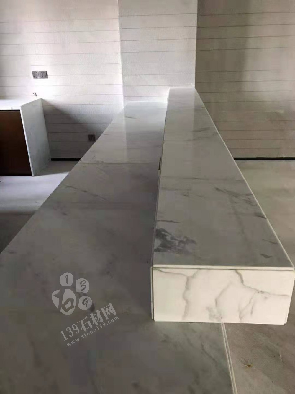 國(guó)產(chǎn)爵士白大理石