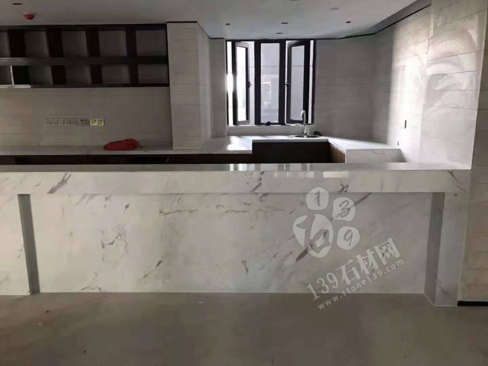 國(guó)產(chǎn)爵士白大理石